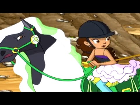 Horseland Deutsch Neue Folge | Almas Brieffreund | Horseland, die Pferderanch Staffel 1 Episode 14