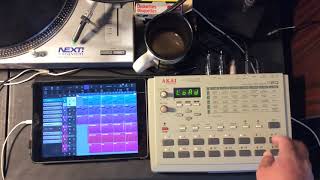 Video thumbnail for Akai S20 as LoFi MIDI Sound Module by LUGO “beats by lugo”