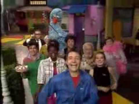 Intro Sesamstraat 1988-1989 (Dutch Sesame Street)
