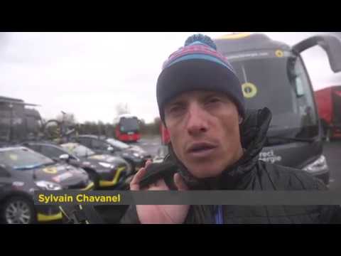 2017.03.06 En immersion avec le Team DEN - Paris Nice #2