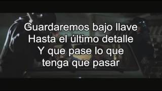 Sidecars  - Los Amantes con letra