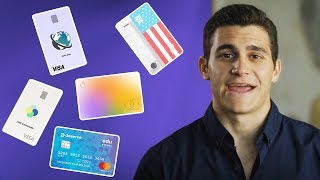 The Top 5 Best Starter Credit Cards!