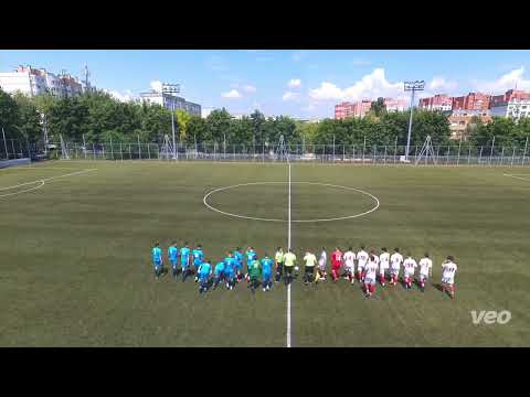 U17 AFRR vs CSF LIRPS, 27.05.2023