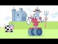 Nymphology Robot Dance Mashup V2