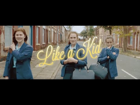 Charlie Roe & The Washing Machines . Like a Kid (Official video)