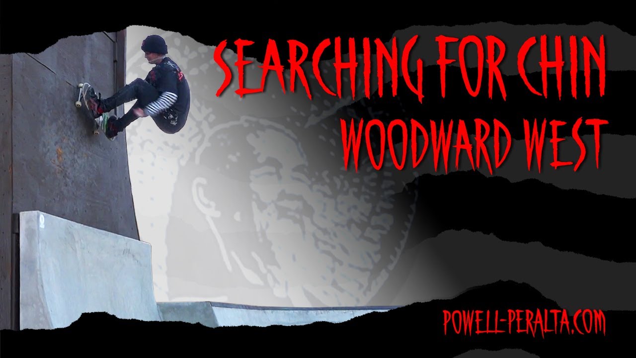 Searching for Chin at @WoodwardWestCamp