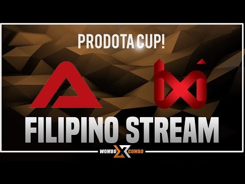 MIRANABURST!!! Arcanys vs. Beyond Infinity Prodota Cup Game 1