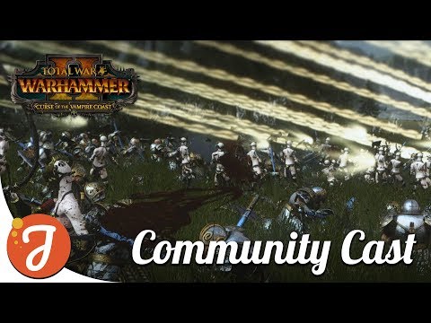 An Awful Lot Of Dwarfs feat. Rightist | Dwarfs Vs Dark Elves | Total War: WARHAMMER II