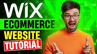 How to Create an Wix Ecommerce Website - Complete Guide (2024)