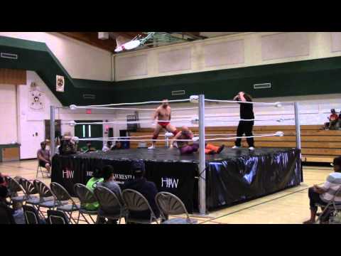 Mike McSugar vs Brett Morgan Gordon First Nation, Sask.  August 9, 2014