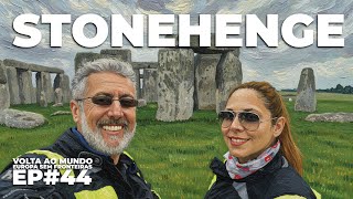Download lagu 🇬🇧 From London to Stonehenge: A Journey Between the Modern and the Ancient | Guga Dias - ET01/EP44 mp3