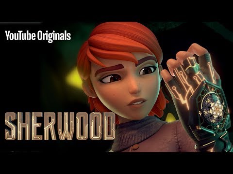 Video trailer för Inspired by Robin Hood | Sherwood Official Trailer | YouTube Originals