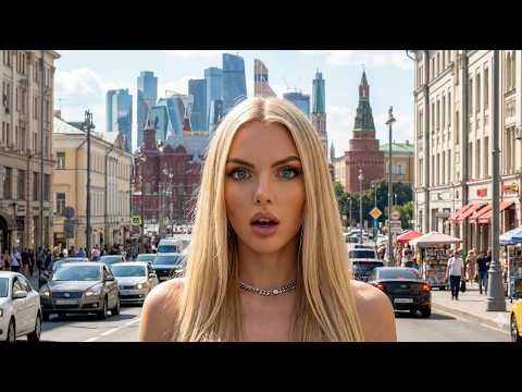 The RUSSIA They Don't Want You To See | Walking Tour in Moscow