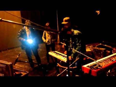 Beka Gochiashvili, James Hurt, Justin Tyson