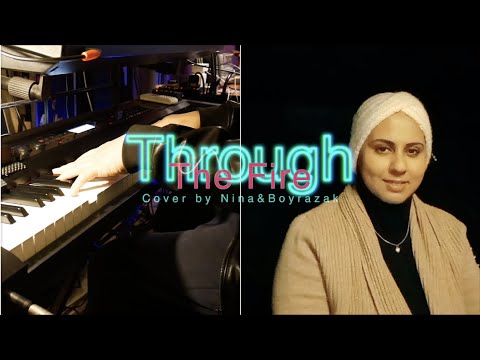 Through The Fire -Cover song