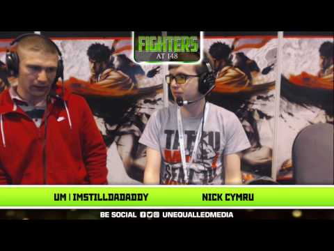 Fighters @ i48 - Street Fighter x Tekken 2013 OD Kylos vs UM | Im Still Da Daddy [Grand Finals]