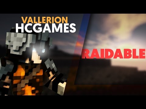 WE MADE A FACTION RAIDABLE !? - HCGAMES #2