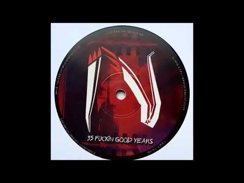 Noradrenalin- 35 Fuckin Good Years  NOR003 12"