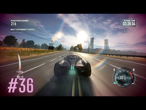 NEED FOR SPEED : THE RUN  |  Part 36