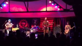 Chris Robinson Brotherhood @ Cain&#39;s 10-18-14