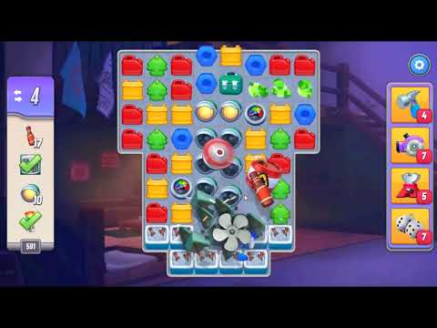 Chrome Valley Customs Level 591 - NO BOOSTERS GAMEPLAY + FULL STORY 🚘🔧 | SKILLGAMING ✔️