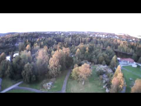 Nesparken Moss AR Drone 2.0 2012/09/23