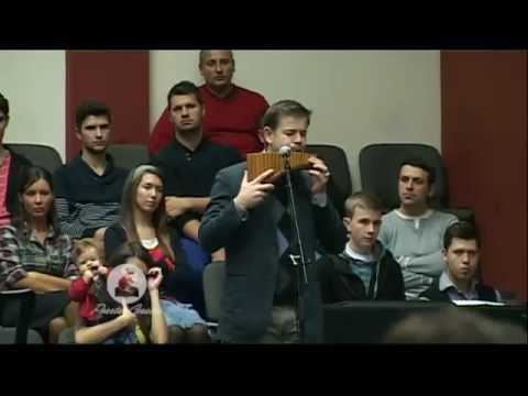 Nick Tacu - Isus iubit, cand vei veni (Solo nai)