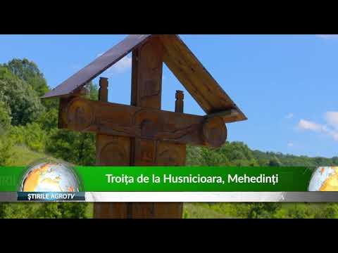 Troița de la Husnicioara, Mehedinți 23 06 2020