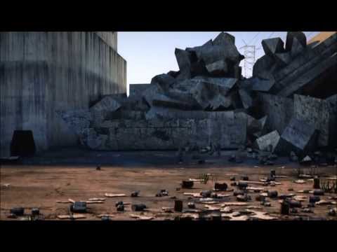 Need For Trash. CGI Student Short Film.