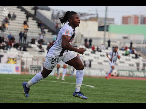ENOW NASIR WITH A BEAUTY HAT-TRICK 🤩🔥| ES Setif vs Chelghoum |Algerian Ligue 1 2023 | Highlights
