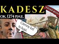 Bitwa Pod Kadesz 1274 R P N E