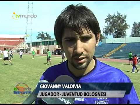 Copa Perú: Conmagpa 1 - 6 Juventud Bolognesi - Etapa provincial 2da fase - Tvmundo Deportes 2013
