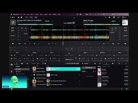 Mixing in Ableton Live using Only Scream 4 Distortion!
