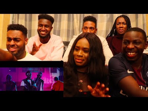 DJ Maphorisa - Midnight Starring ft. DJ Tira, Busiswa, Moonchild  ( REACTION VIDEO ) || @DjMaphorisa