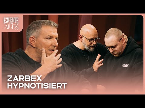 Zarbex is hypnotized to finally defeat Schradin in the "Yes-No Game" | Expert for Everything