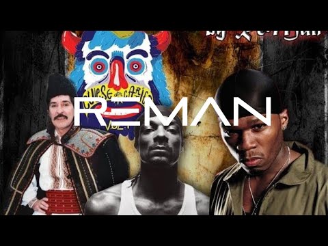 50 Cent vs. Liviu Vasilica vs. Gojira vs. Snoop Dogg- Robot Armasar Attack (ReMan Mashup)