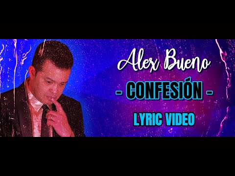 Video Confesión de Alex Bueno