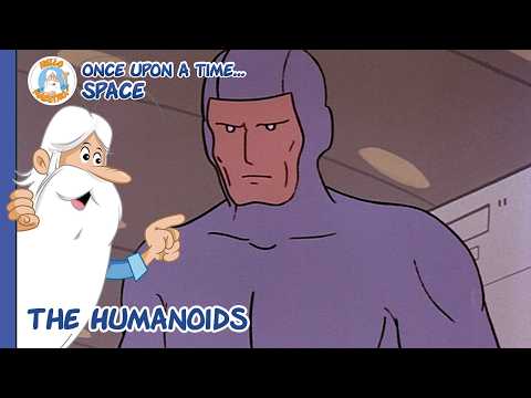 Once Upon A Time... Space | The Humanoids | Series 2, Episode 21 | FULL EPISODE