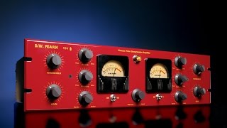 Video thumbnail for VT-7 Part 1 H.264 480x360.mov by D.W. Fearn / Hazelrigg Industries