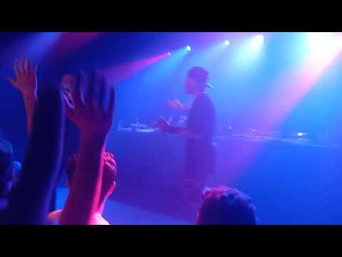 EGREEN x NEX CASSEL live - A NESSUNO @NewAgeClub (TV), 08/05/2022
