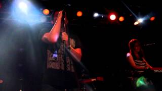 Los Campesinos! - To Tundra (Live in Orlando, 6/29/12)