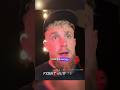 Jake Paul says Floyd Mayweather DUCKED fight & CALLS OUT Canelo!
