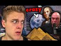 The CRAZIEST Conspiracy Theories On Joe Rogan. DEFAULT Thumbnail