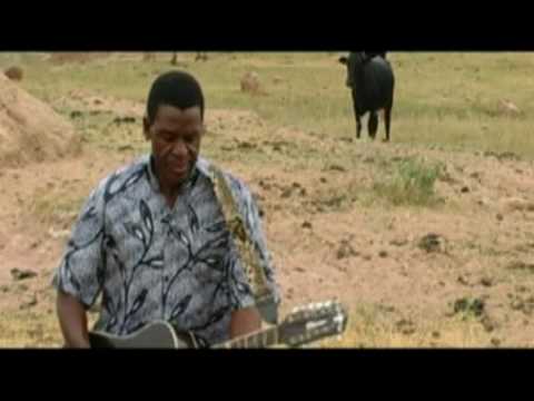 Ndingo Johwa - Batalaunda - Sunset at Domboshaba - Botswana, Africa