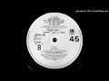Sting~If You Love Somebody Set Them Free [Jellybean Remix]