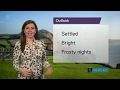 Clare Nasir 5 News Weather 20 03 2020