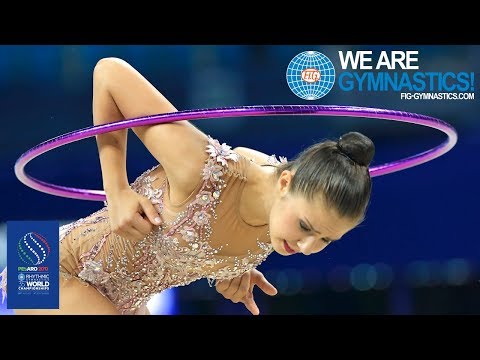 2017 Rhythmic Gymnastics Worlds, Pesaro (ITA) - Day 4 - Part 1