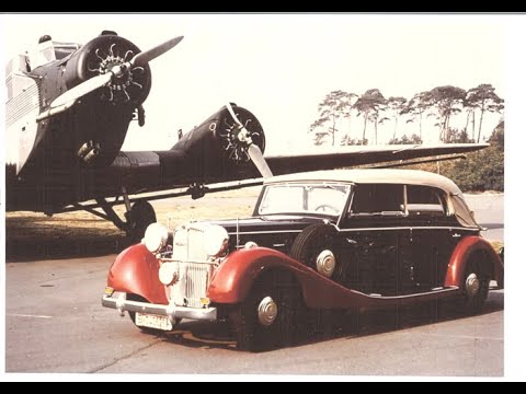 Maybach SW 38 Die Geschichte einer Ikone