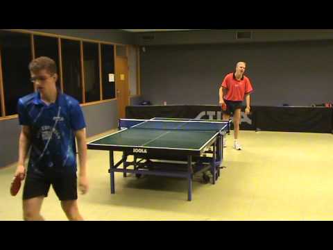 131006 2. Division, Michael Ryding - Lasse Kessler