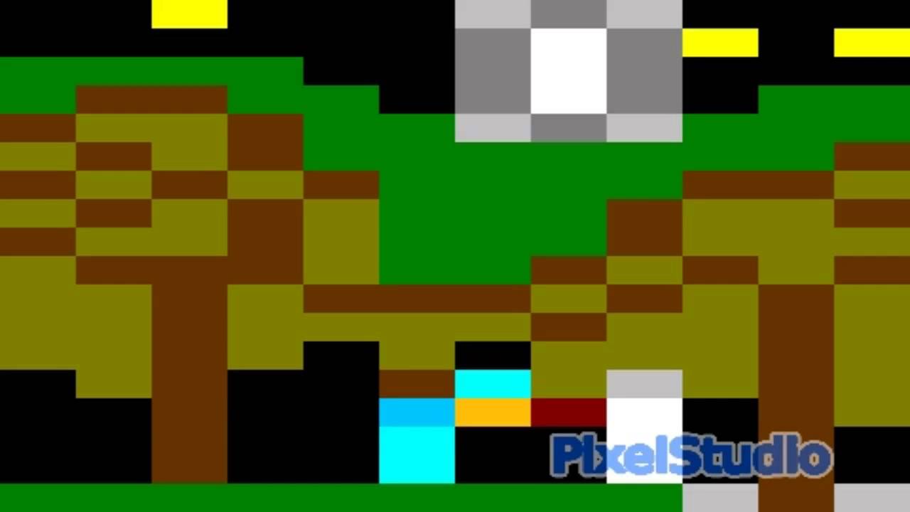 The long road ahead ep: 3 a pixel studio animation.